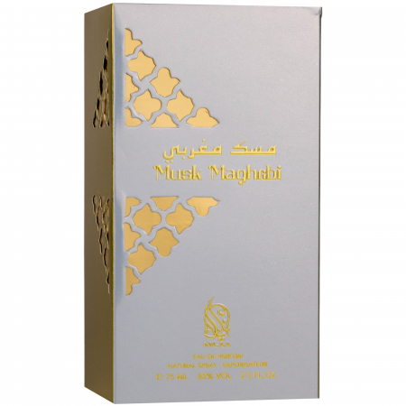 Musk Maghribi by Nylaa 75ml - Inspirat din Erba Pura Xerjoff [2]