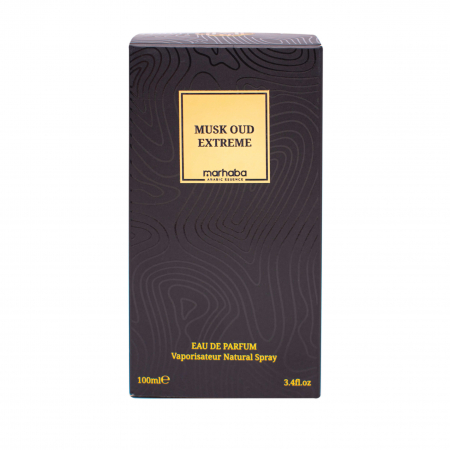 Musk Oud Extreme by Marhaba 100 ml [2]