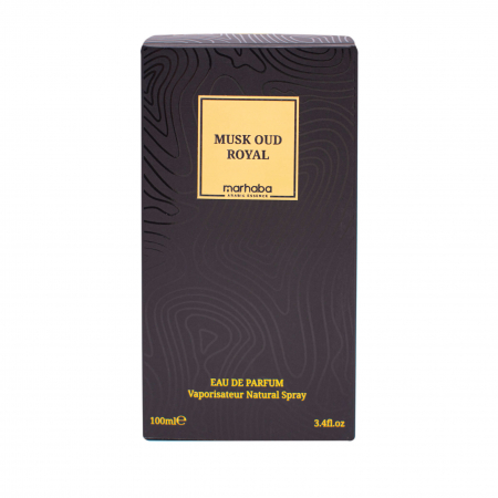 Musk Oud Royal by Marhaba 100 ml- Inspirat din Musk Oud By Kilian [2]