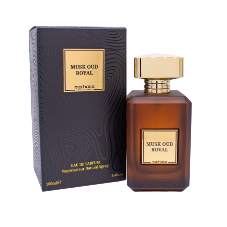 Musk Oud Royal by Marhaba 100 ml- Inspirat din Musk Oud By Kilian [1]