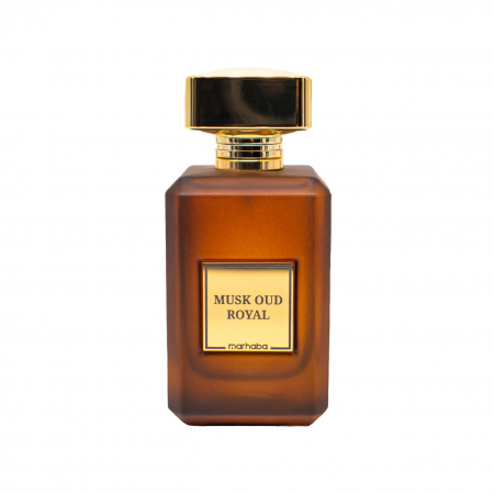 Marhaba - Musk Oud Royal by Marhaba 100 ml- Inspirat din Musk Oud By Kilian