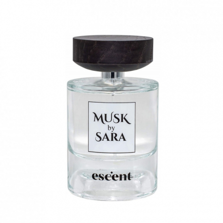  Escent - Musk – Sara by Escent - Puritate și Eleganță