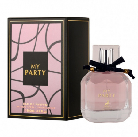 My Party - inspirat din Mon Paris Yves Saint Laurent [2]