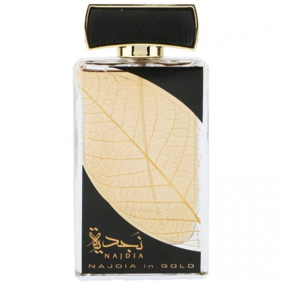 PARFUMURI ARABESTI UNISEX - Najdia in Gold by Lattafa Perfumes 100 ml