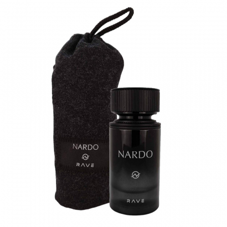 Nardo Black by RAVE - Mister și Eleganță Masculină [1]