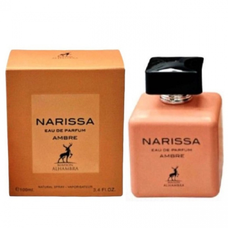 Narissa Ambre by Maison Alhambra - inspirat din Narciso Eau De Parfum Ambr?e Narciso Rodriguez [1]