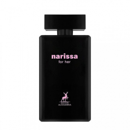 PARFUMURI ARABESTI FEMEI - Narissa For Her by Maison Alhambra - inspirat din Narciso Rodriguez For Her