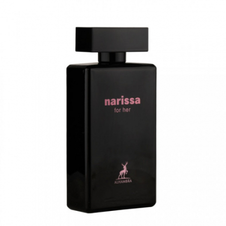 Narissa For Her by Maison Alhambra - inspirat din Narciso Rodriguez For Her [2]