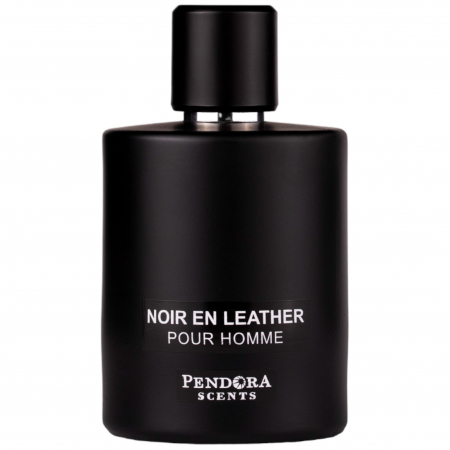 PARFUMURI ARABESTI UNISEX - Noir en Leather By Pendora Scents - Parfum cu Piele și Condimente
