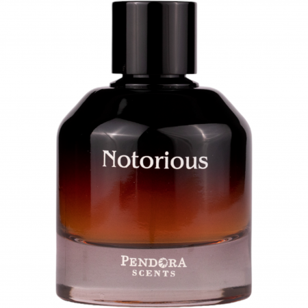 Paris Corner - Notorious By Pendora Scents - Parfum cu Piele și Condimente