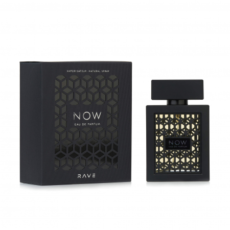 Now by RAVE 100ml - Energie și Prospețime Modernă [1]