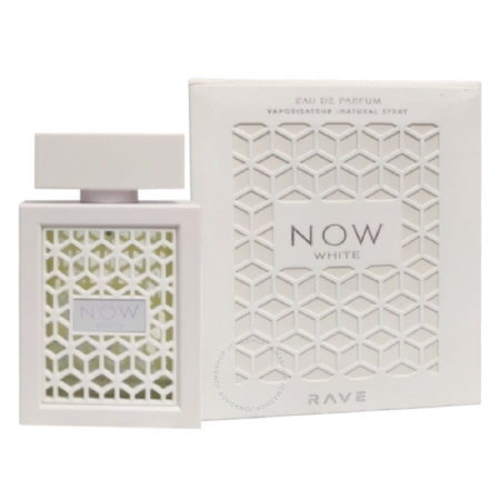 Now White By Rave - Eleganță Inspirată de Chanel Chance Eau Tendre [1]