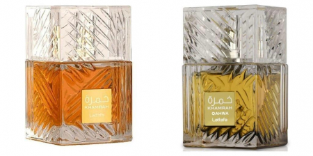 Lattafa - OFERTA LATTAFA: Khamrah + Khamrah Qahwa