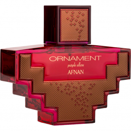 Afnan - Ornament Purple Allure By Afnan - Eleganță și Carismă Inspirată din Chanel Allure