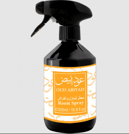 Nylaa - Oud Abiyad By Khalis 500 ml