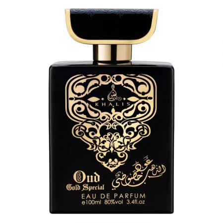 Khalis - Oud Gold Special By Khalis 100 ml
