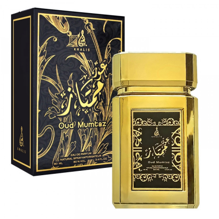 Oud Mumtaz By Khalis 80 ml [1]