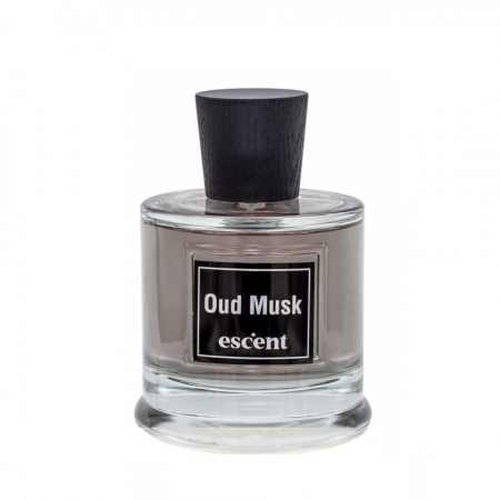  Escent - Oud Musk by Escent - Mister și Eleganță Orientală