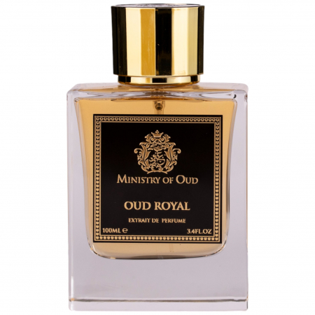 PARFUMURI ARABESTI UNISEX - Oud Royal By Ministry of Oud 100 ml