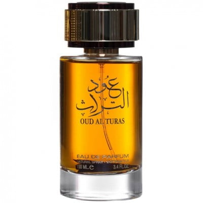 PARFUMURI ARABESTI UNISEX - Oud Turas by Ard al Zaafaran 100 ml