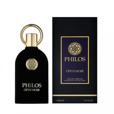 Philos Opus Noir by Maison Alhambra - Inspirat din Sospiro Opera [1]