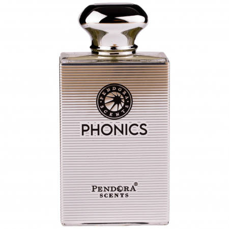 Paris Corner - Phonics By Pendora Scents - Parfum Floral și Lemnos