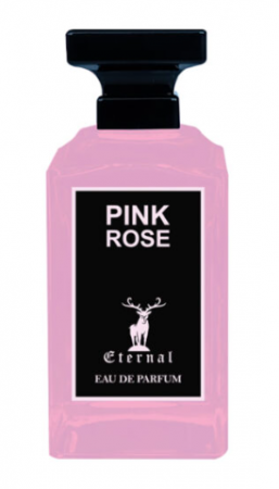 Khalis - Pink Rose by Khalis 100 ml – Parfum Feminin Floral și Elegant"