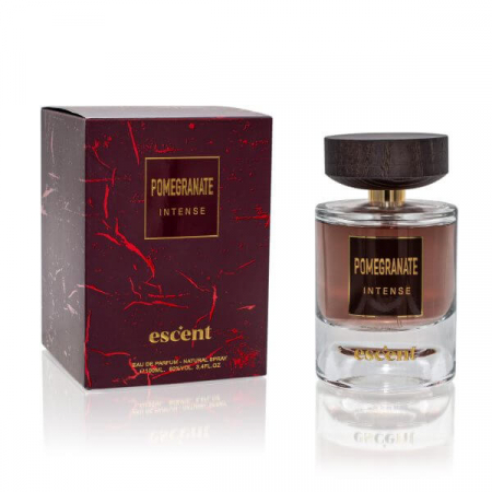 Pomegranate Intense by Escent - Prospețime și Intensitate [1]