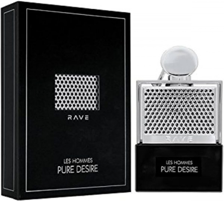 PURE DESIRE INTENSE MAN 100ml - Eleganță și Putere Masculină [1]