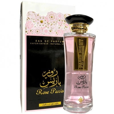 Rose Paris Night by Ard al Zaafaran - Inspirat din La Vie Est Belle [1]