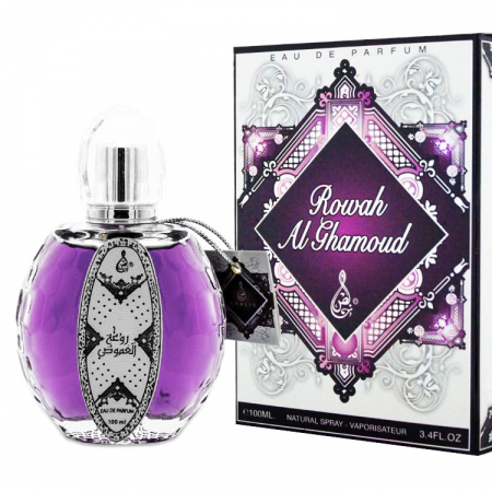 Rowah Al Ghamoud By Khalis 100 ml [1]