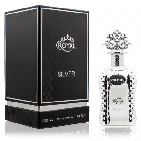 Royal Silver by Escent 100ml [1]