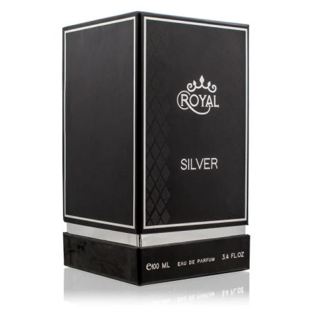 Royal Silver by Escent 100ml [2]