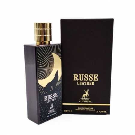 Russe Leather by Maison Alhambra - Inspirat din Russian Leather [1]
