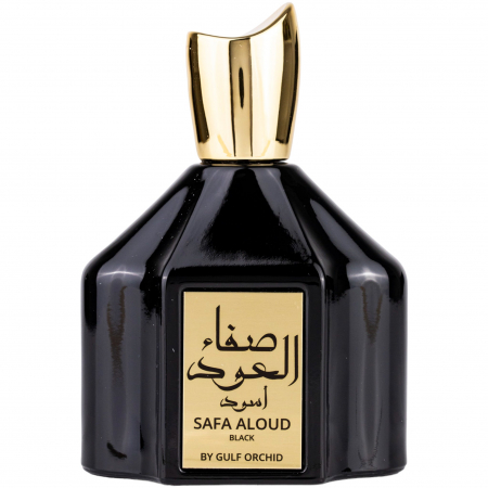 Gulf Orchid - Safa Aloud Black by Gulf Orchid 100ml