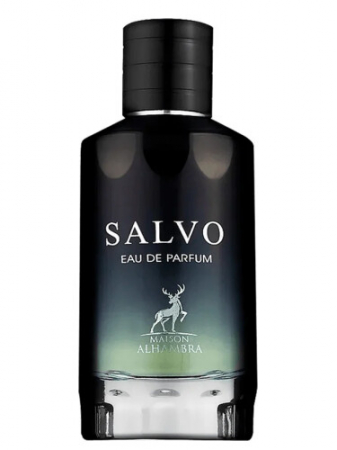PARFUMURI ARABESTI BARBATI - Salvo by Maison Alhambra - Inspirat din Dior Sauvage