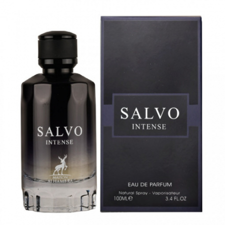 Salvo Intense by Maison Alhambra - inspirat din Dior Sauvage [1]