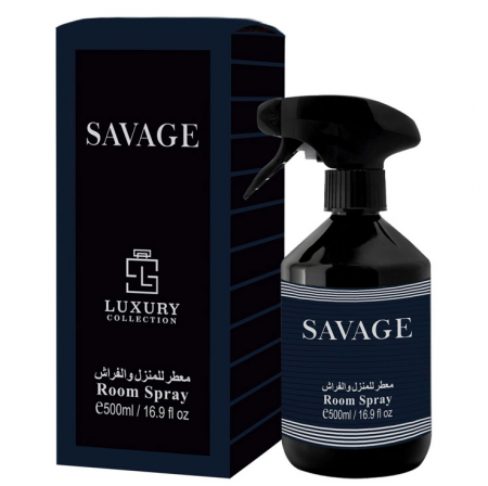 Savage By Khalis 500 ml [1]
