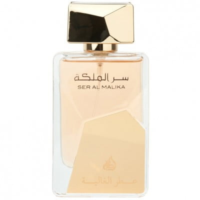 Lattafa - Ser Al Malika by Lattafa Perfumes 100 ml
