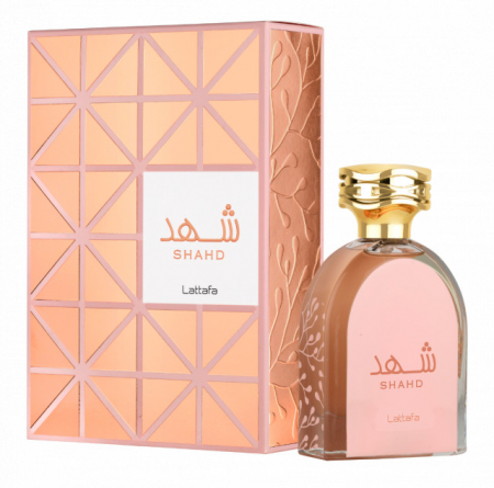 PARFUMURI ARABESTI FEMEI - Shahd by Lattafa - Inspirat din Narciso By Narciso Rodriguez