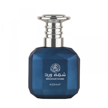 Asdaaf - Shamah Ward by Asdaaf