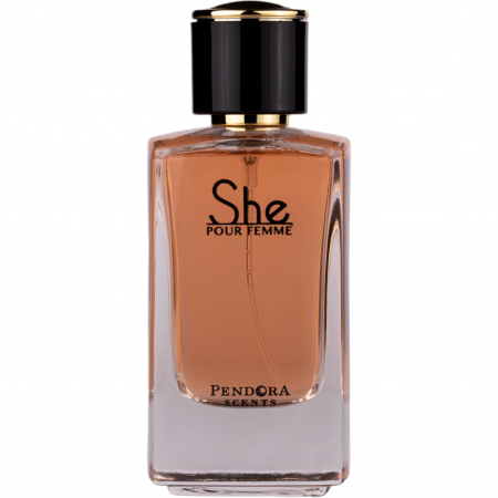 PARFUMURI ARABESTI FEMEI - She By Pendora Scents - Parfum Elegant Inspirat din Armani Si