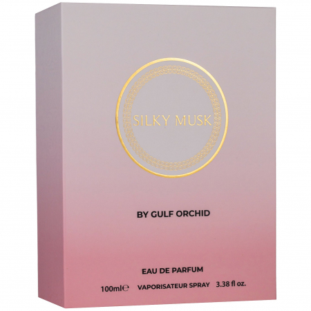Silky Musk by Gulf Orchid 100ml - inspirat din Musk by Alyssa Ashley. [2]