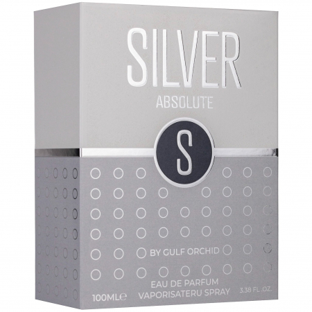 Silver Absolute by Gulf Orchid 100ml [2]