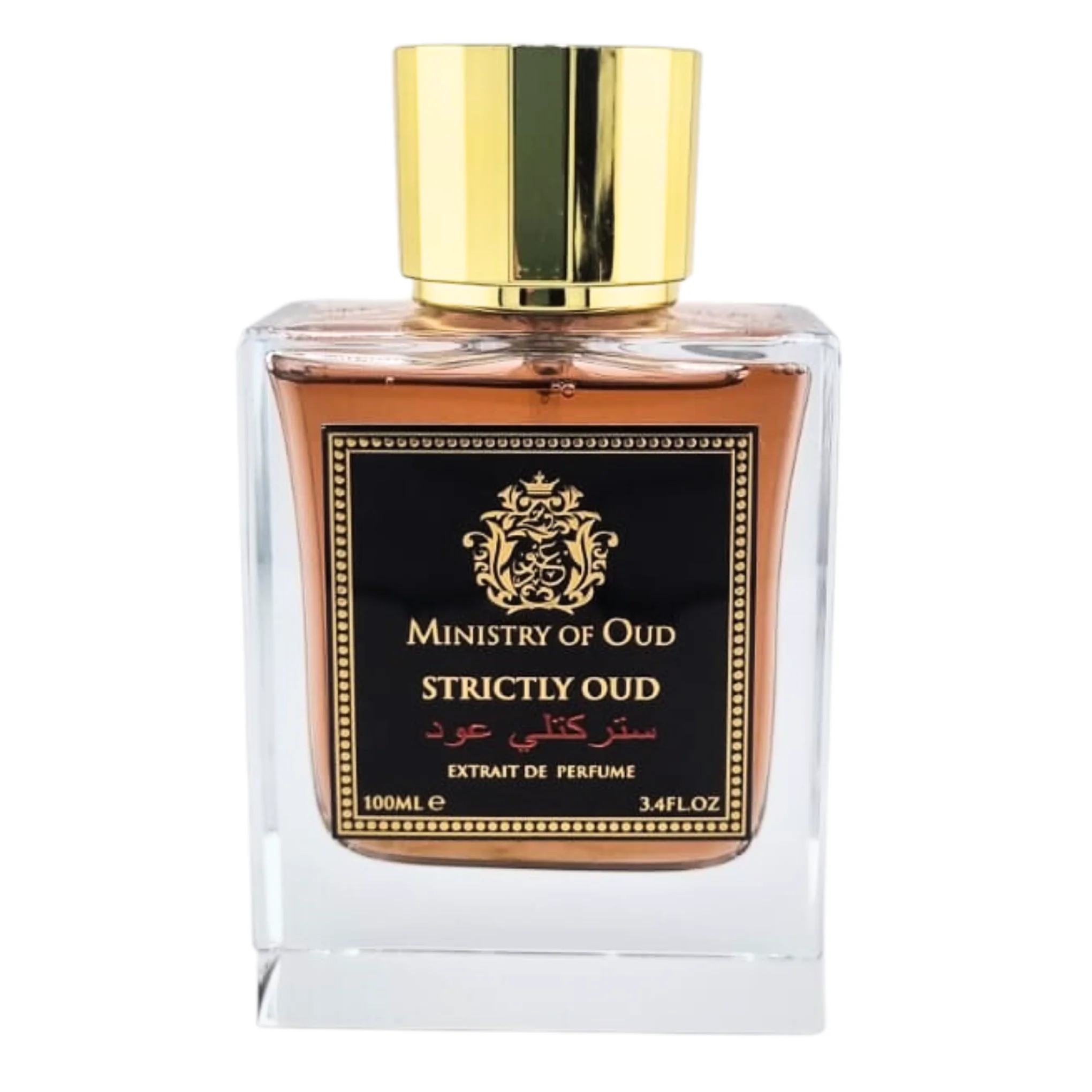 PARFUMURI ARABESTI UNISEX - Strictly Oud By Ministry of Oud - Parfum Oriental cu Note de Oud