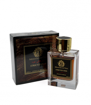 Strictly Oud By Ministry of Oud - Parfum Oriental cu Note de Oud [1]