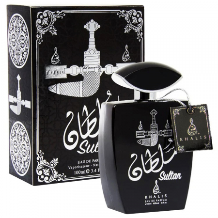 Sultan By Khalis 100 ml [1]