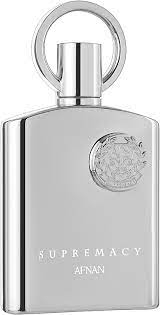 Afnan - Supremacy Silver By Afnan 100 ml