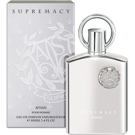 Supremacy Silver By Afnan 100 ml [1]