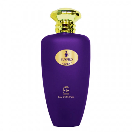 PARFUMURI ARABESTI FEMEI - Suspiro Accept By Khalis 100 ml -  inspirat din Sospiro Accento